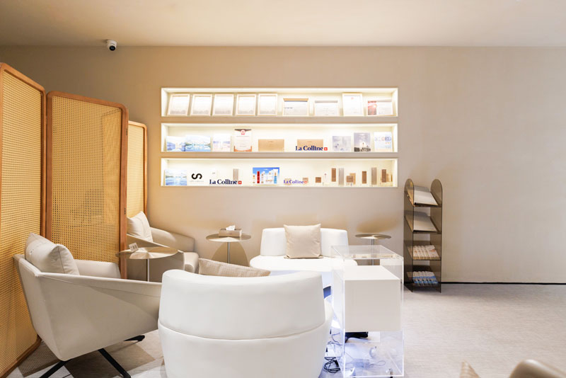 VAN凡花美容院無(wú)錫恒隆店